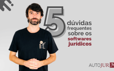 5 dúvidas frequentes sobre softwares jurídicos