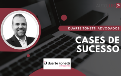 Transformando Desafios Jurídicos em Sucesso: Os Benefícios do AUTOJUR para o Duarte Tonetti Advogados