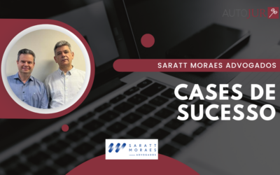 Case de Sucesso: Como o AUTOJUR contribuiu para o sucesso do Saratt Moraes Advogados