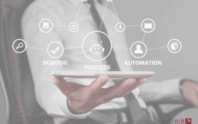 Como a automação está revolucionando a rotina dos departamentos jurídicos