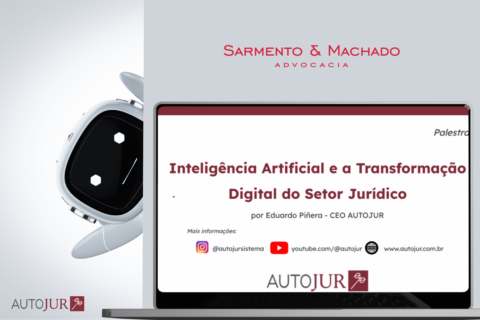 Sarmento & Machado Advocacia: O Impacto da Inteligência Artificial na ...