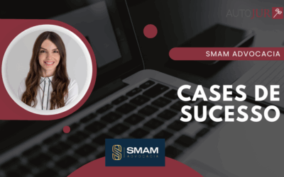 Cases de Sucesso AUTOJUR: Como o SMAM Advocacia otimizou sua gestão com tecnologia e personalização