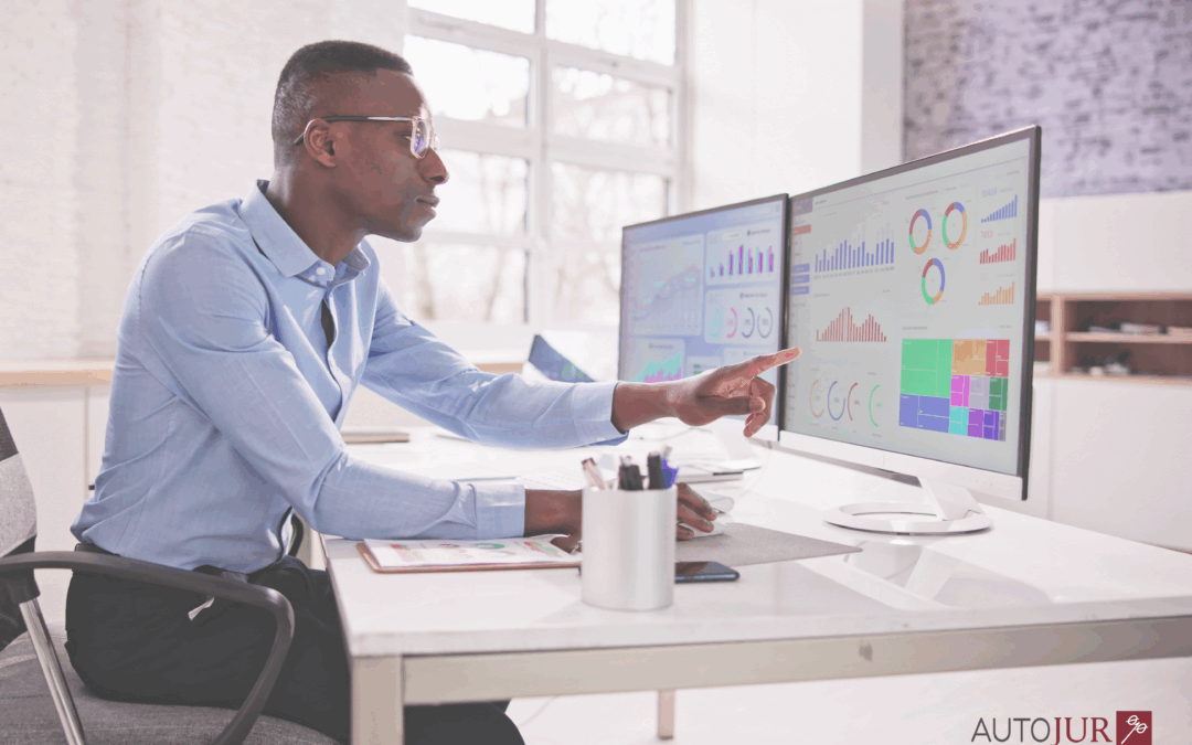 Por que sua equipe precisa de dashboards de gestão jurídica personalizados?