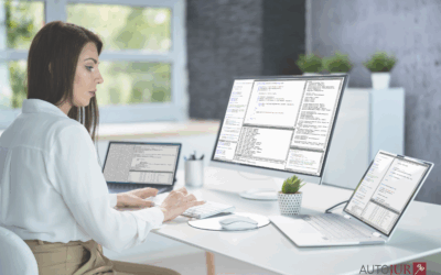 Você ensina seu software a trabalhar como seu escritório precisa?