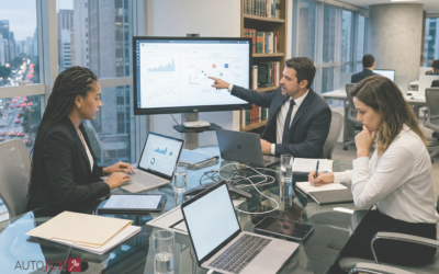 Estratégia, Dados e Tecnologia: O Tripé da Advocacia de Alta Performance