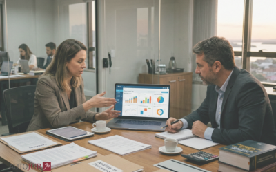 Gestão Financeira Integrada ao Jurídico: Como Aumentar a Rentabilidade com Dados Estratégicos