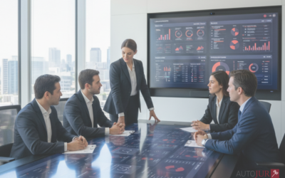 Legal Operations: a tendência que está transformando departamentos jurídicos corporativos em 2026