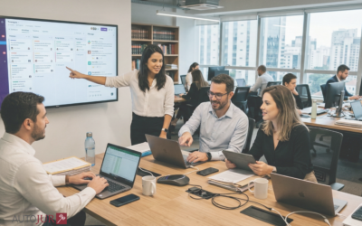 Como Melhorar a Comunicação Interna no Escritório com Tecnologia