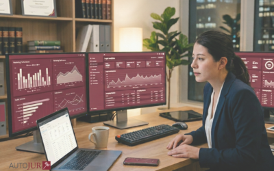 Marketing Jurídico Baseado em Dados: Como a Tecnologia Impacta sua Captação de Clientes